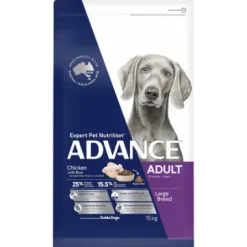 Advance Dog Large Breed Chicken with Rice