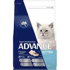 Advance Kitten Chicken with Rice