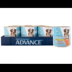 Advance Puppy Chicken w/ Rice 12 Pack