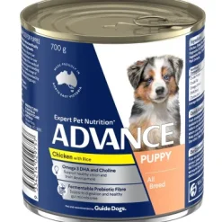 Advance Puppy Chicken with Rice 700g
