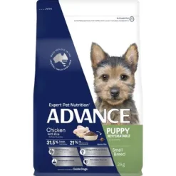 Advance Puppy Small Breed Chicken with Rice
