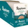 Applaws Cat Helly Pouch Tuna & Mackerel 70g *16 Pack