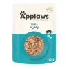 Applaws Cat Jelly Pouch Tuna Wholemeat 70g