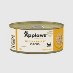 Applaws Cat Tin Chicken Breast 70g