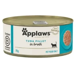 Applaws Cat Tin Tuna Fillet 70g