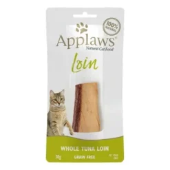 Applaws Fillet Whole Tuna Loin 30g