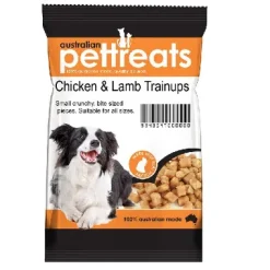 APT Chicken & Lamb Trainups 150g