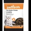 APT Purr-fection Chicken Loveables Cat Treats 80g