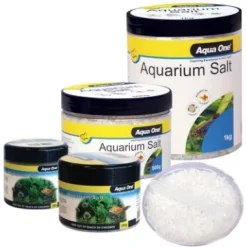 Aquarium Rock Salt 500g