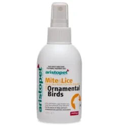Aristopet Mite & Lice Spray For Ornamental Birds