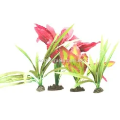 Artificial Aquarium Plants Silk Mix