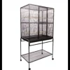 AviOne Square Flight Cage Square Flight 2 Door