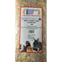 BCS Oaten Hay For Small Animals 2.5kg