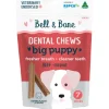 Bell & Bone Dental Chews Big Puppy - Beef 120g