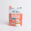 Bell & Bone Dental Chews Small Puppy - Salmon 80g