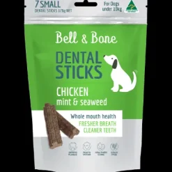 Bell & Bone Dental Sticks Chicken, Mint & Seaweed