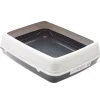 Big Litter Tray High Sided Large Base