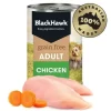Black Hawk Dog Adult Grain Free Chicken 12 Pack