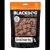 Blackdog Carob Buttons 1kg