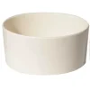 Bowl Melamine Small Animal Small 13cm Dia x 6.5cm H White