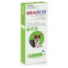 Bravecto Spot On Dog Green 10 to 20kg