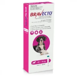 Bravecto Spot On Dog Pink 40 to 56kg