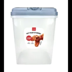 Canine Care Dog Food Storage Bin 15Lt