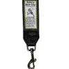 Car Safety Strap Black