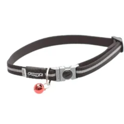 Cat Collar Alleycat Black