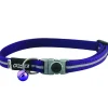 Cat Collar Alleycat Purple