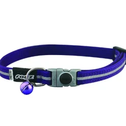 Cat Collar Alleycat Purple