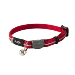 Cat Collar Alleycat Red