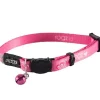 Cat Collar With Safeloc Glowcat Pink