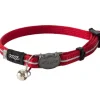 Cat Collar-Alleycat With Safeloc