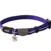 Cat Collar-Alleycat With Safeloc 16-5cm-23cm