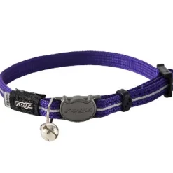 Cat Collar-Alleycat With Safeloc 16-5cm-23cm