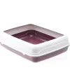 Cat Litter Tray Large With Rim