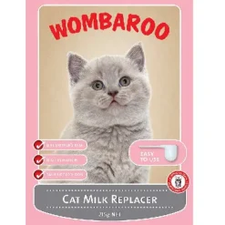 Cat Milk Replacer, Wombaroo