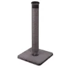 Cat Post Scratcher Large Charcoal