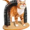 Cat Self Groomer Arch