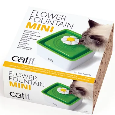 Catit 2.0 Senses Water Fountain Mini 1.5ltr