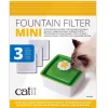 Catit 2.0 Senses Water Mini Cartridge ( 3 Pack)