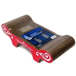 Catit Catnip Scratcher Urban Bench