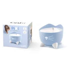 Catit Pixi Cat Fountain Light Blue 2.5 Litre
