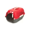 Catit Voyageur Carrier Small Cherry Red//Grey