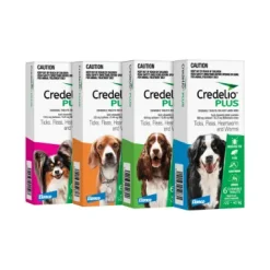 Credelio Plus 6 Tablets