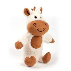 Cuddle Cracklers Horse Dog Toy