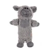 Cuddle Cracklers Sheep Dog Toy