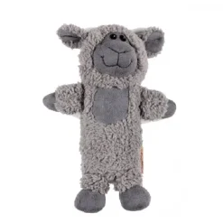 Cuddle Cracklers Sheep Dog Toy