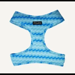 Dan & Sam Dog Harness Coastal